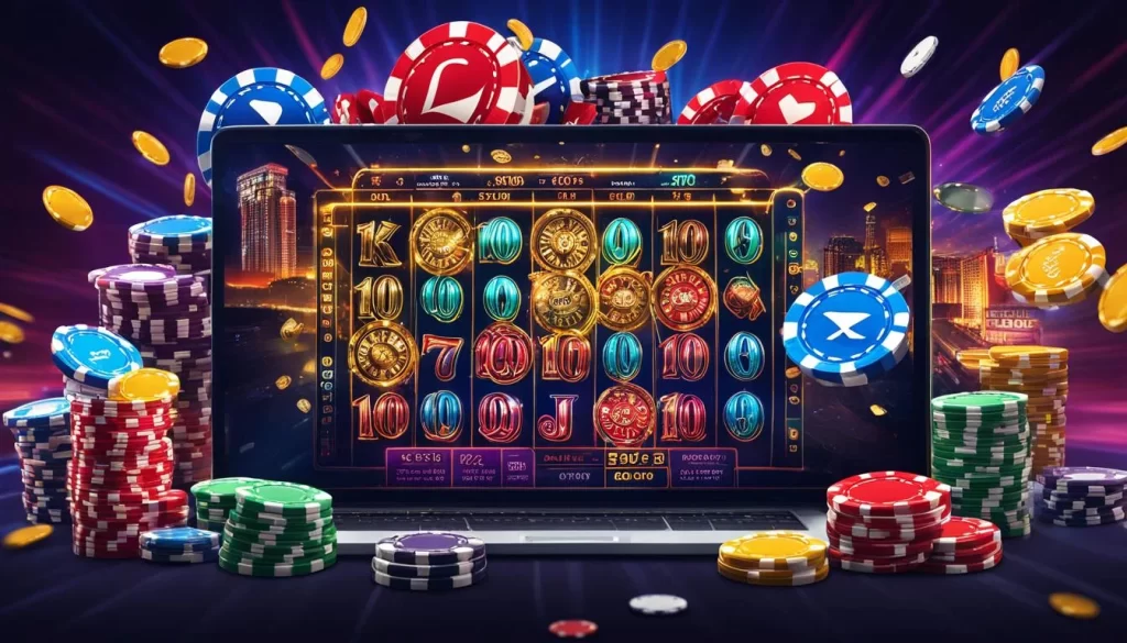 Nền tảng giải trí Rikvip